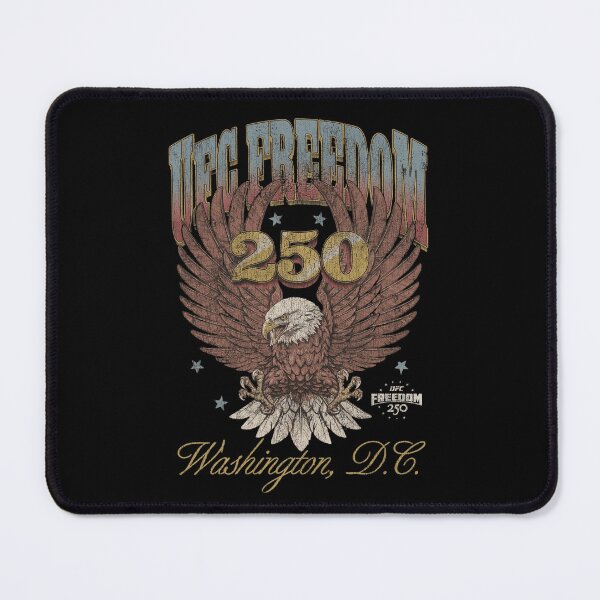 Item preview, UFC Freedom 250 Eagle designed and sold by JeyVel.