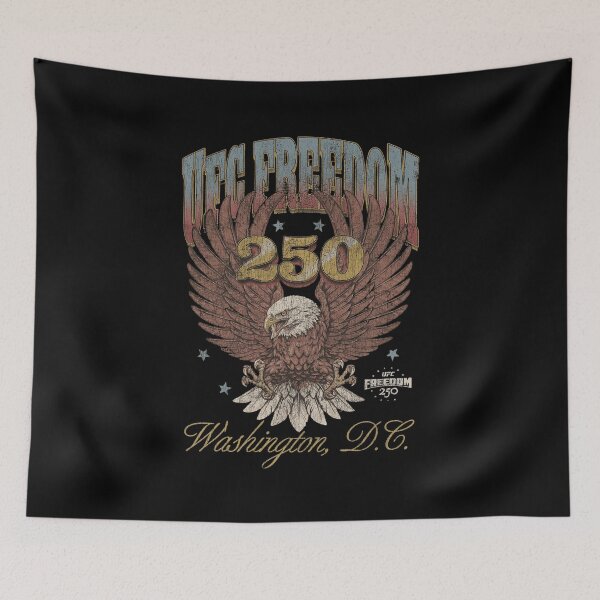 Item preview, UFC Freedom 250 Eagle designed and sold by JeyVel.