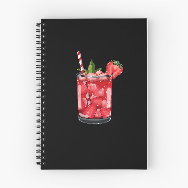 Item preview, Strawberry Iced Tea designed and sold by Hello-Cuties.