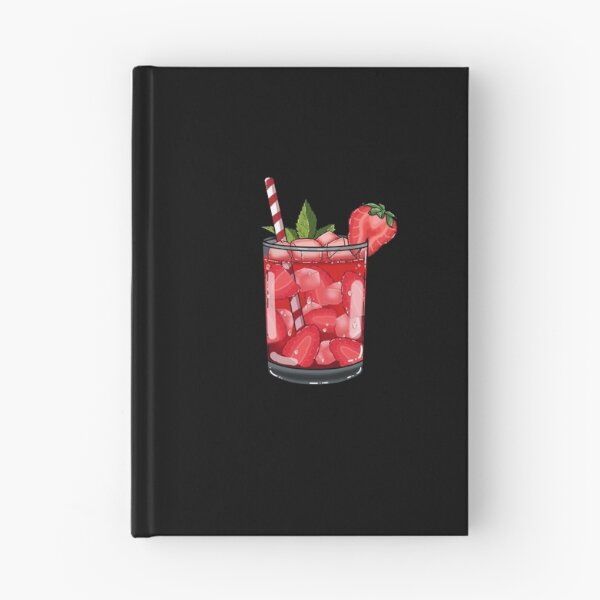 Item preview, Strawberry Iced Tea designed and sold by Hello-Cuties.