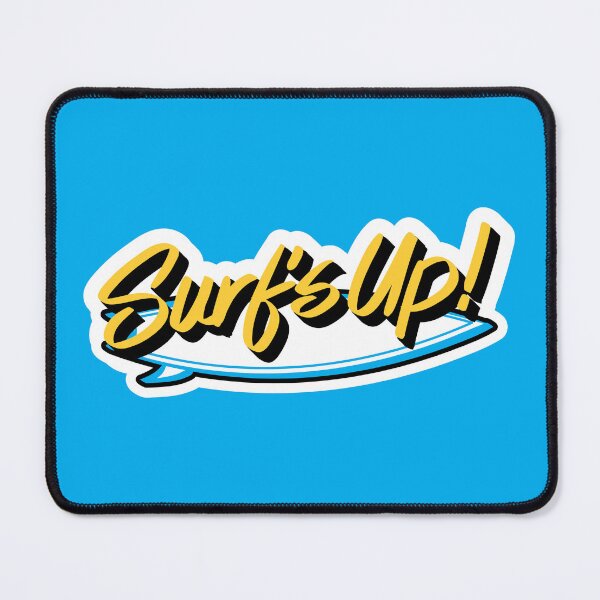 Item preview, Surf's Up! designed and sold by checkoutmyengine.