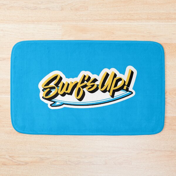 Item preview, Surf's Up! designed and sold by checkoutmyengine.