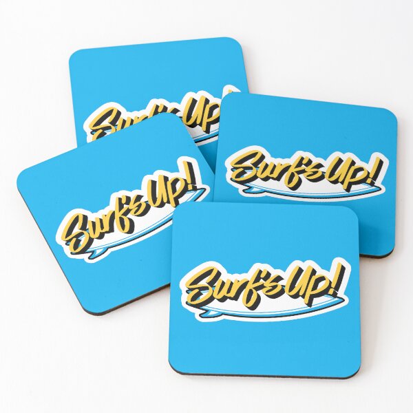 Item preview, Surf's Up! designed and sold by checkoutmyengine.