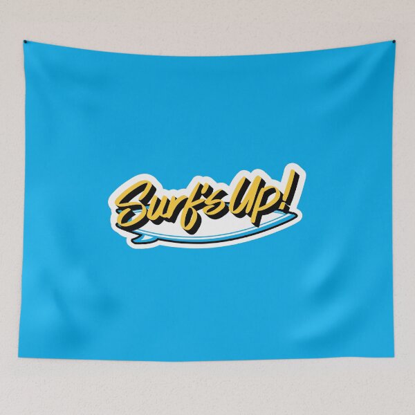 Item preview, Surf's Up! designed and sold by checkoutmyengine.
