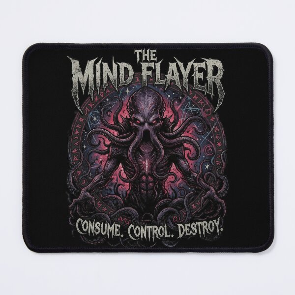 Item preview, DnD Monsters Mind Flayer Psionic designed and sold by MrHide.