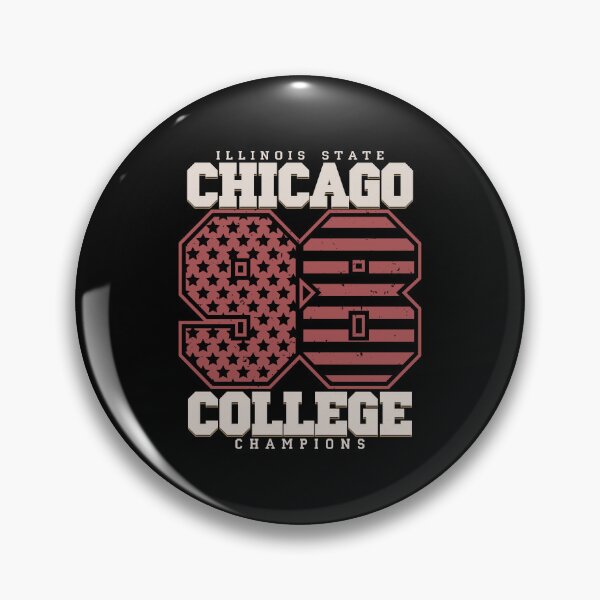 Item preview, Chicago 98 College Champions: Illinois State Vintage Varsity designed and sold by Krasnovaovaova.