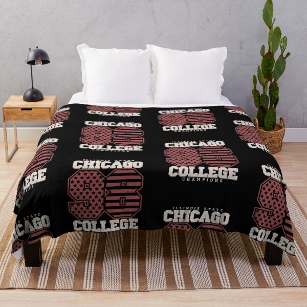 Item preview, Chicago 98 College Champions: Illinois State Vintage Varsity designed and sold by Krasnovaovaova.