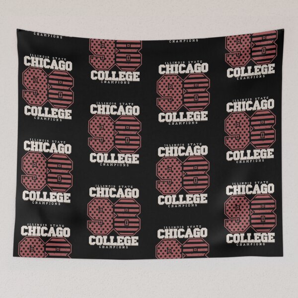 Item preview, Chicago 98 College Champions: Illinois State Vintage Varsity designed and sold by Krasnovaovaova.