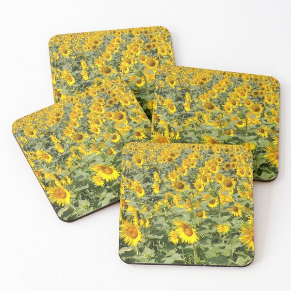 Item preview, Sunflower Fields Forever  designed and sold by GMTcreations.