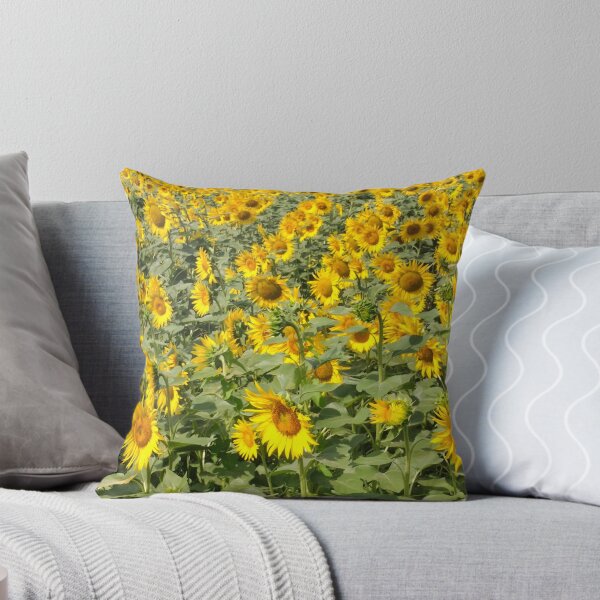 Item preview, Sunflower Fields Forever  designed and sold by GMTcreations.