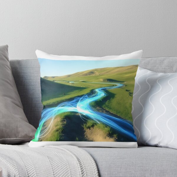 Item preview, River of Flow designed and sold by brentpeters.