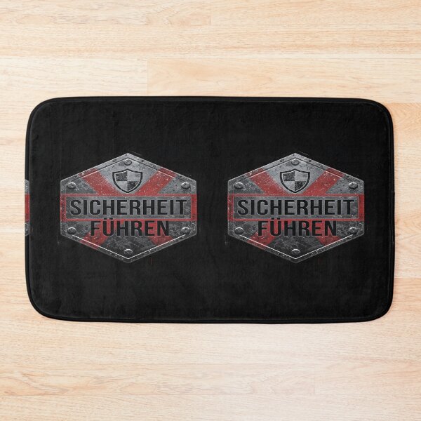Item preview, SICHERHEIT VOLLE KONTROLLE designed and sold by safetygearpro.