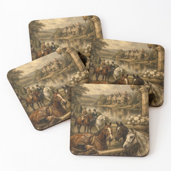 Item preview, Caballos de dinero de antaño designed and sold by Ve & Co.