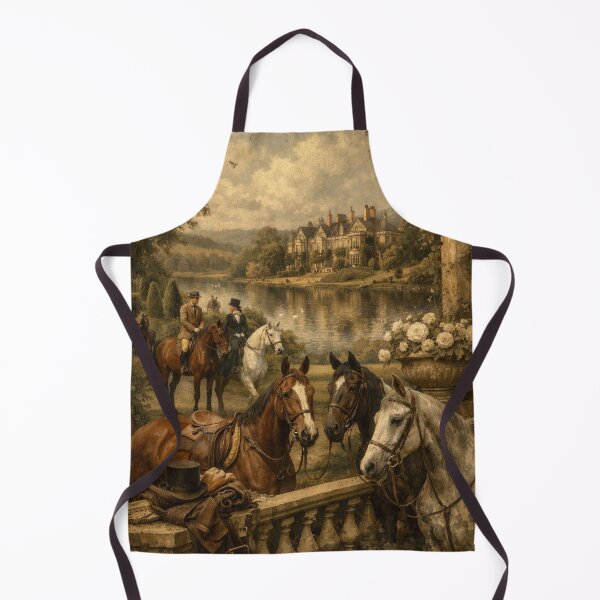 Item preview, Old Money Horses designed and sold by Ve & Co.