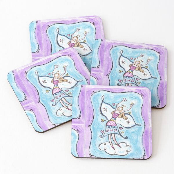 Item preview, Angel Dancing In Heaven designed and sold by Deana-McGarr.