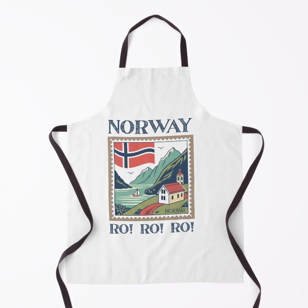 Item preview, Ro! Ro! Norway Viking Heritage Scandinavian designed and sold by Grace-Cop.