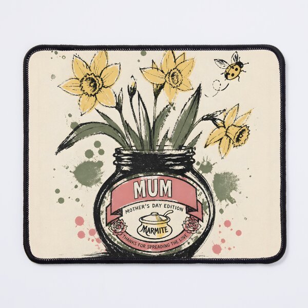 Item preview, Mother’s Day marmite designed and sold by JosieandRose.