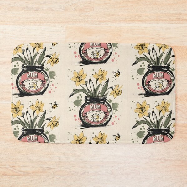 Item preview, Mother’s Day marmite  designed and sold by JosieandRose.