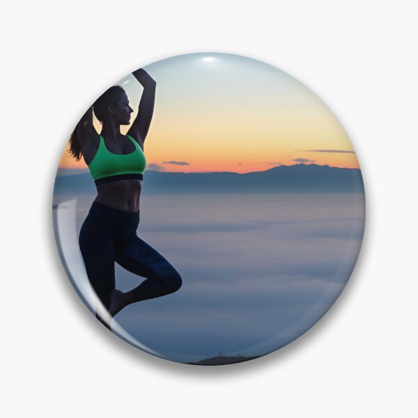 Item preview, Fogbank Yoga designed and sold by brentpeters.