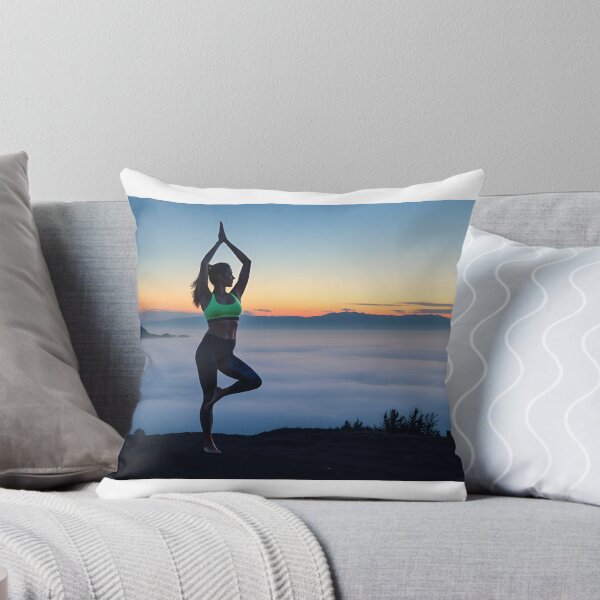 Item preview, Fogbank Yoga designed and sold by brentpeters.