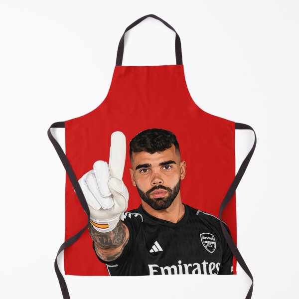 Item preview, David Raya | Arsenal FC designed and sold by Sector 99.