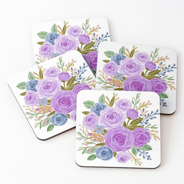 Item preview, Vintage Lavender Bloom Design  designed and sold by Bright Stone .