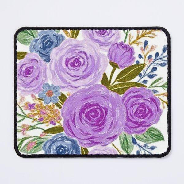 Item preview, Vintage Lavender Bloom Design designed and sold by Bright Stone .