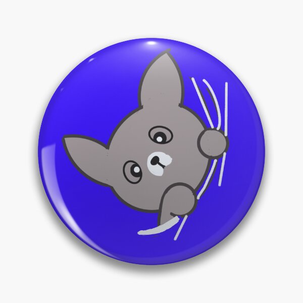 Item preview, Cute Peeking puppy cartoon designed and sold by robertart77.