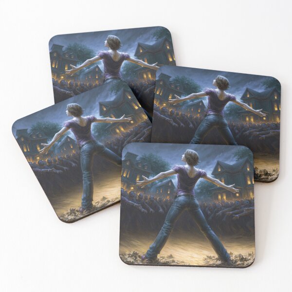 Item preview, Taking Them All On designed and sold by JaimeLikes.