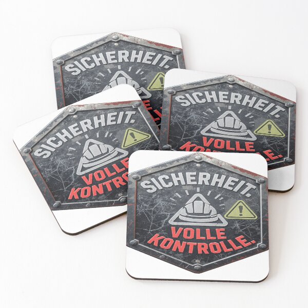Artikelvorschau, SICHERHEIT VOLLE KONTROLLE entworfen und verkauft von safetygearpro.