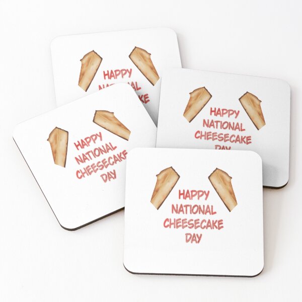 Item preview, Copy of National Cheesecake day designed and sold by pilar-tebar.design.