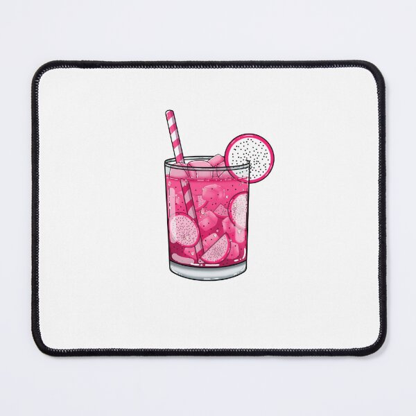 Item preview, Dragon Fruit Iced Tea designed and sold by Hello-Cuties.