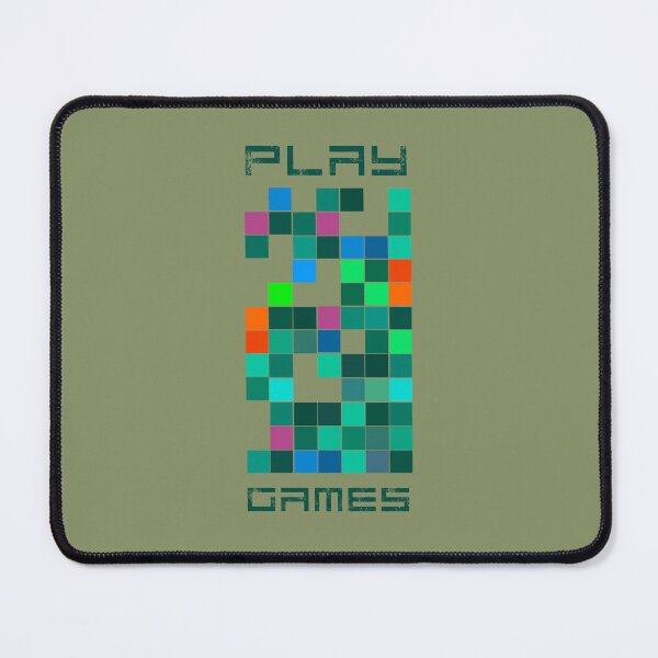 Item preview, Play Games designed and sold by ARTEMIDA'S STORE.