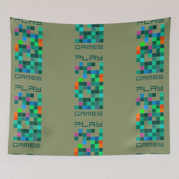 Item preview, Play Games designed and sold by ARTEMIDA'S STORE.