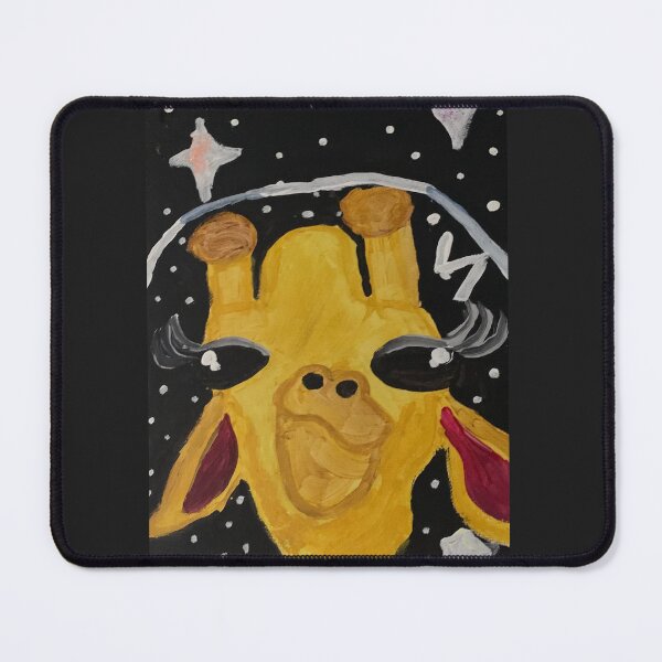 Item preview, Space Giraffe Astronaut - Cute Cosmic Wildlife Art designed and sold by Faithstarmancil.