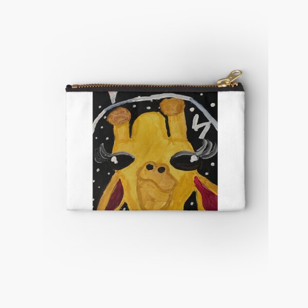 Item preview, Space Giraffe Astronaut - Cute Cosmic Wildlife Art designed and sold by Faithstarmancil.