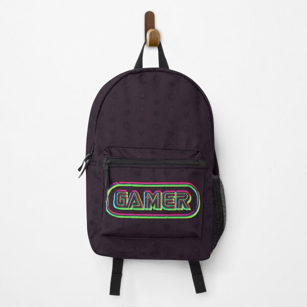 Item preview, Retro Gamer Synthwave - Dark 2 designed and sold by animinimal.