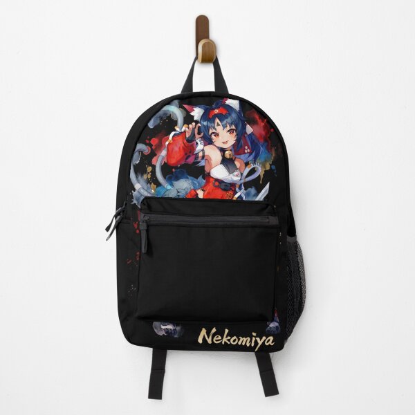 Item preview, Nekomiya Mana I watercolour | Zenless Zone Zero designed and sold by Taido Arts.