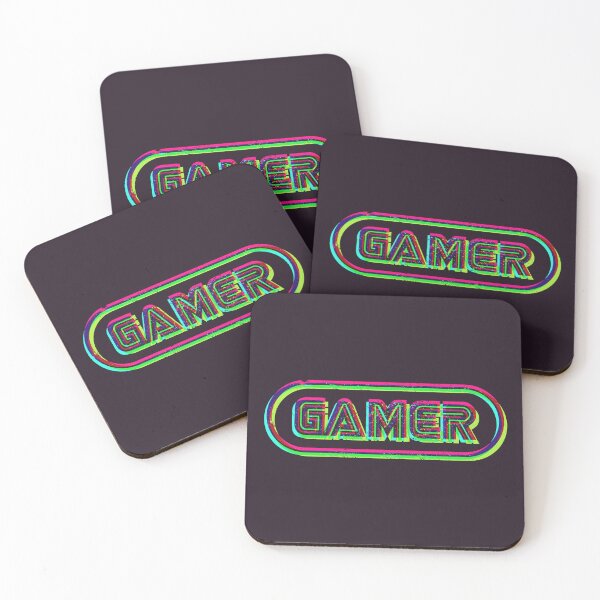 Item preview, Retro Gamer Synthwave - Dark 2 designed and sold by animinimal.