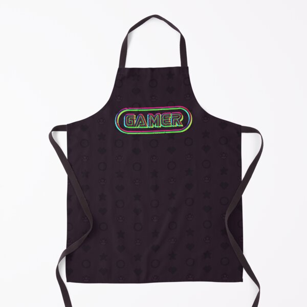 Item preview, Retro Gamer Synthwave - Dark 2 designed and sold by animinimal.