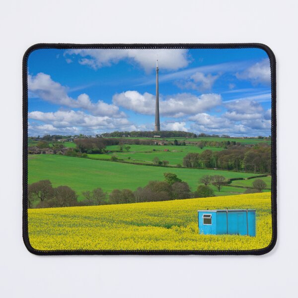 Item preview, Emley Moor Mast designed and sold by Alisonchambers2.