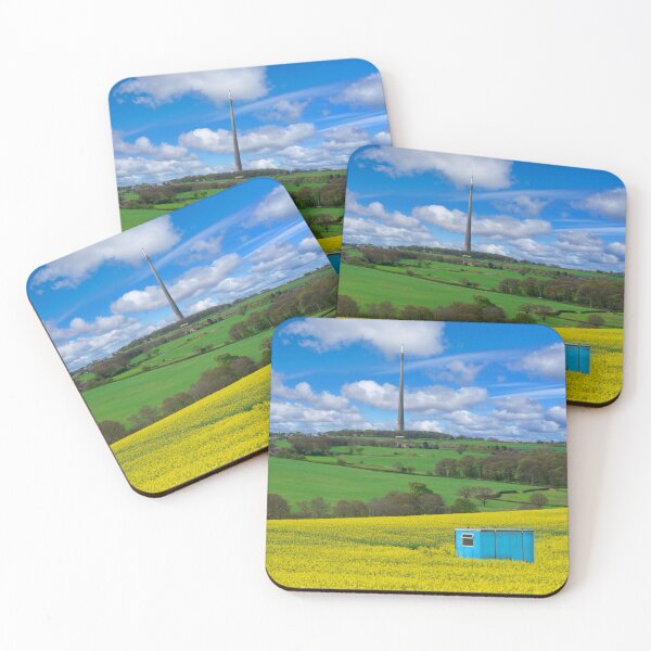 Item preview, Emley Moor Mast designed and sold by Alisonchambers2.