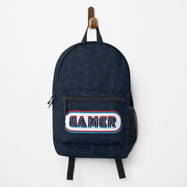 Item preview, Retro Gamer 3D - Dark designed and sold by animinimal.