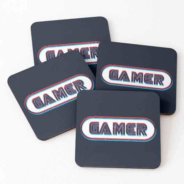 Item preview, Retro Gamer 3D - Dark designed and sold by animinimal.