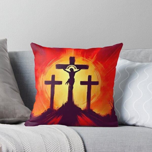 Artikelvorschau, Radiant Cross at Dawn entworfen und verkauft von LMLStews.