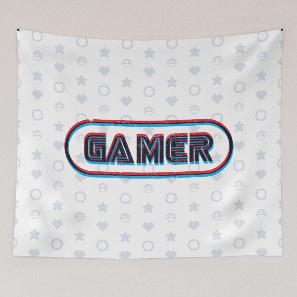 Item preview, Retro Gamer 3D designed and sold by animinimal.