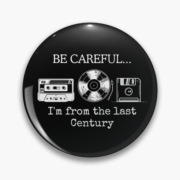 Item preview, I'm from the Last Century W designed and sold by AlexArcStudio.