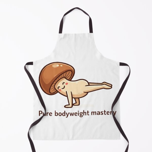 Item preview, Pure Bodyweight Mastery Planche Funny Fitness designed and sold by moTshiTshi.