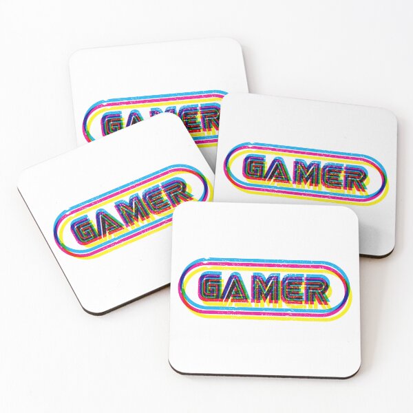 Item preview, Retro Gamer Glitch designed and sold by animinimal.