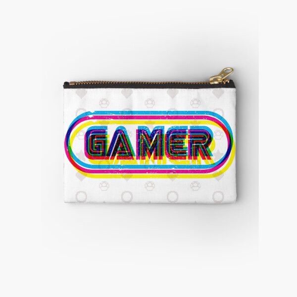 Item preview, Retro Gamer Glitch designed and sold by animinimal.
